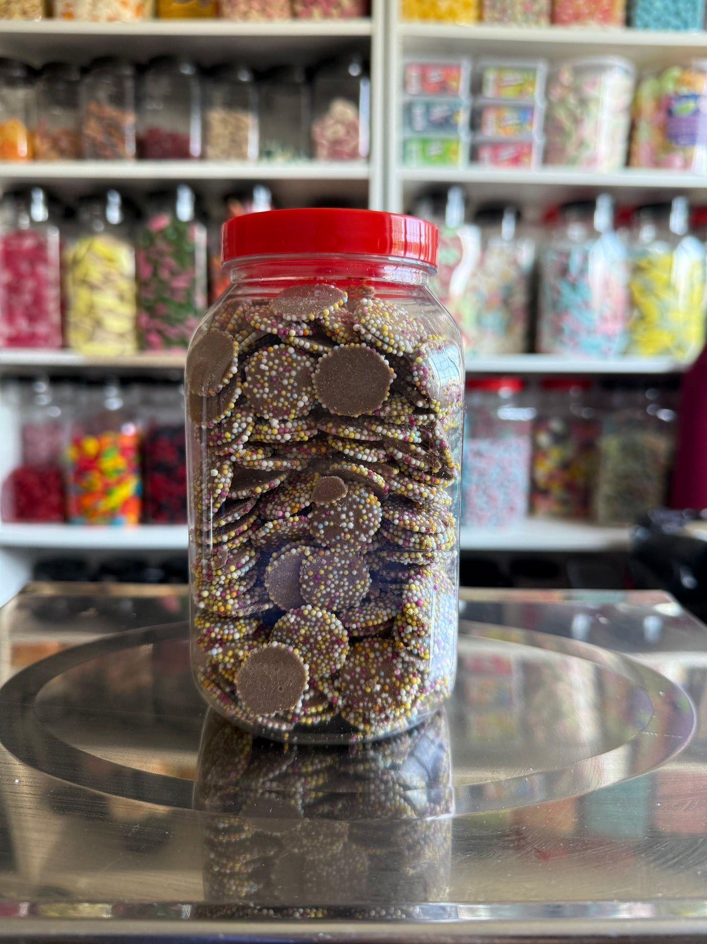 600g Sweet Jar