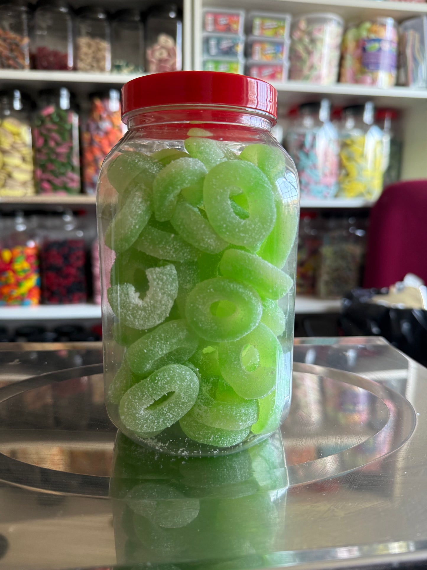 600g Sweet Jar