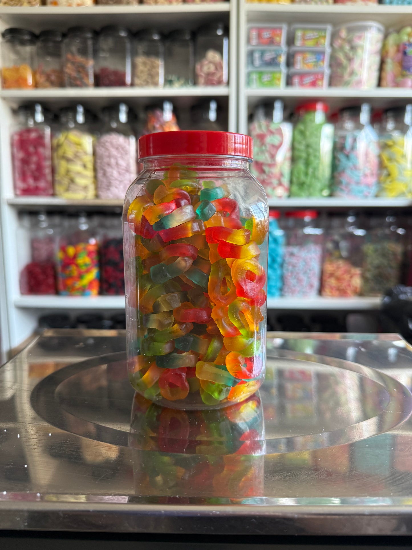 600g Sweet Jar