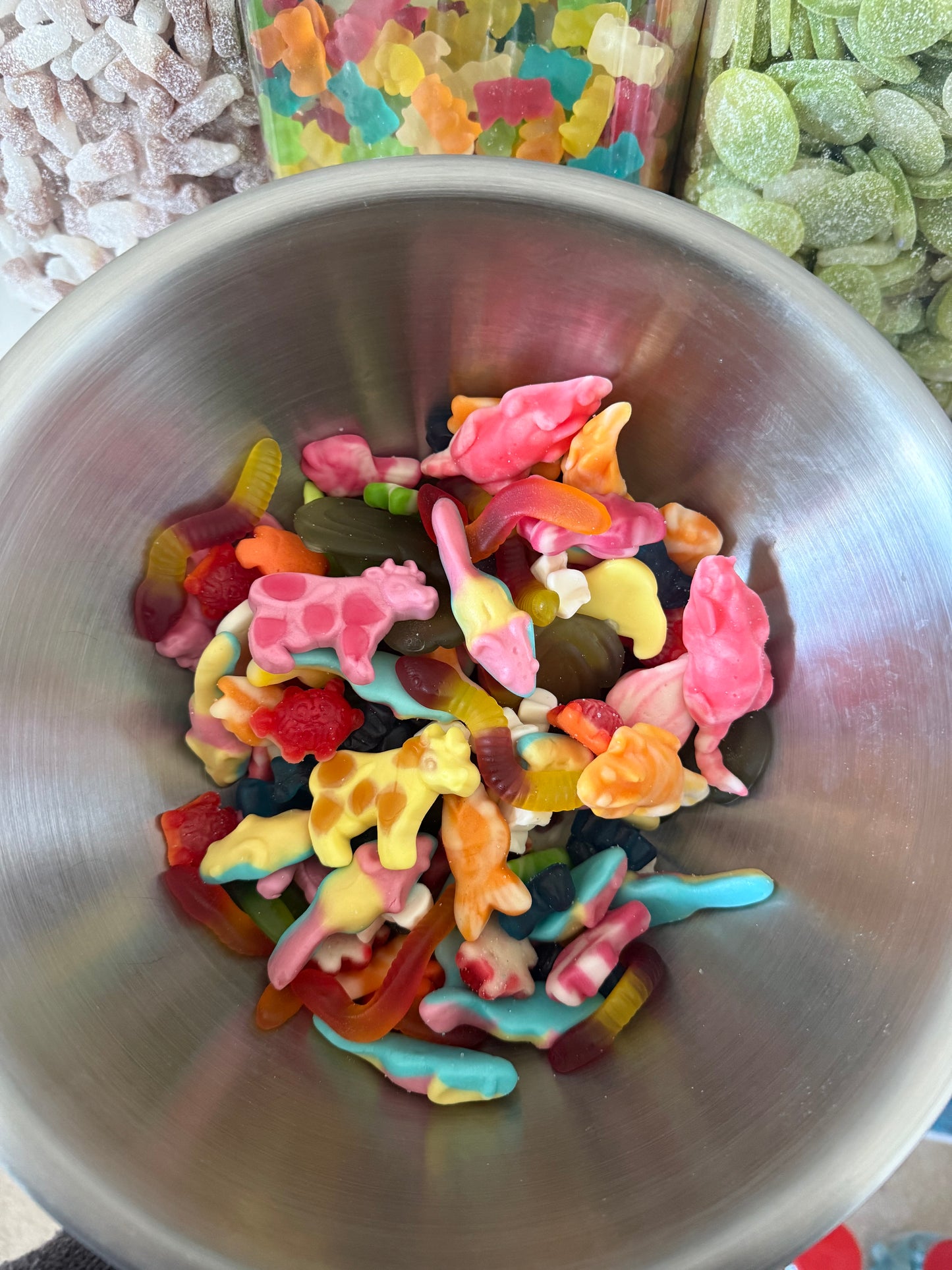 Animal Mix