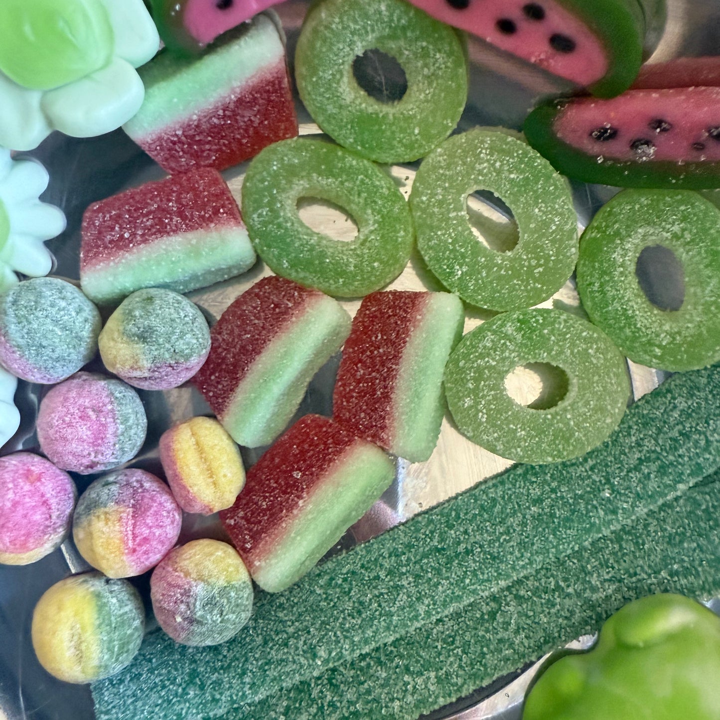 Green Mix
