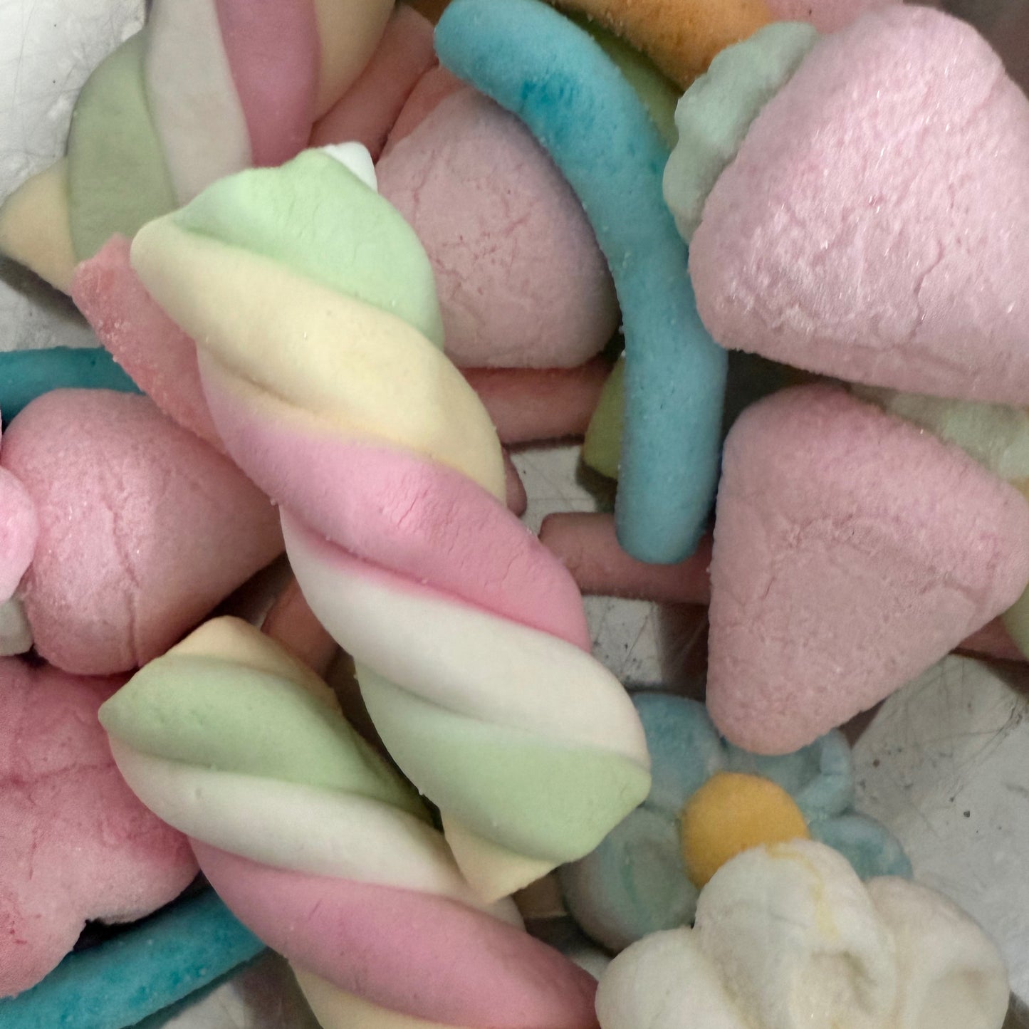 Marshmallow Mix