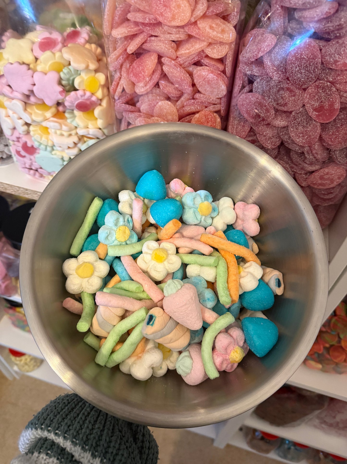 Marshmallow Mix