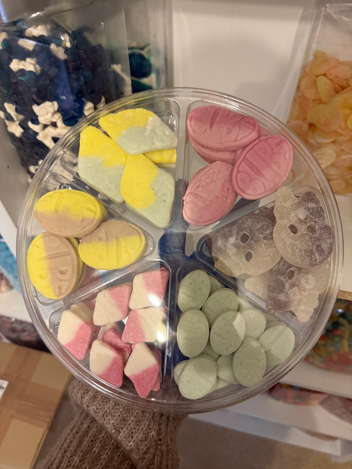 BUBS Platter ☠️🍓