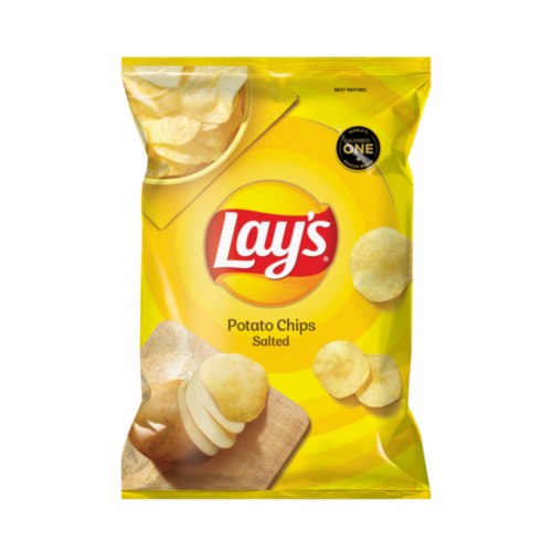 🥔 Lay’s Classic Salt Crisps – 150 g Bag