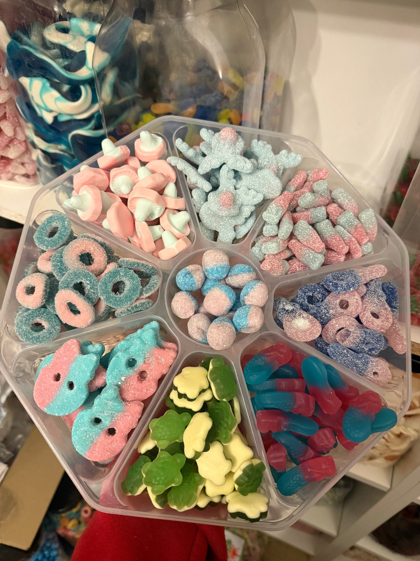 Bubblegum Sweet Platter