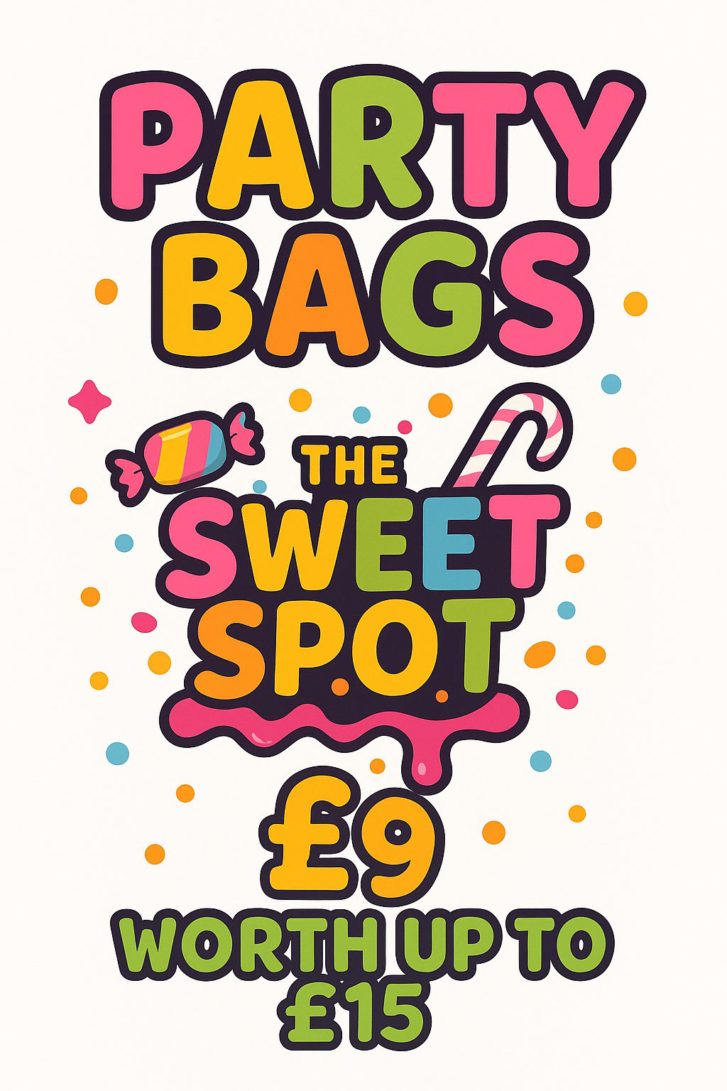 Mystery Party Bags šš