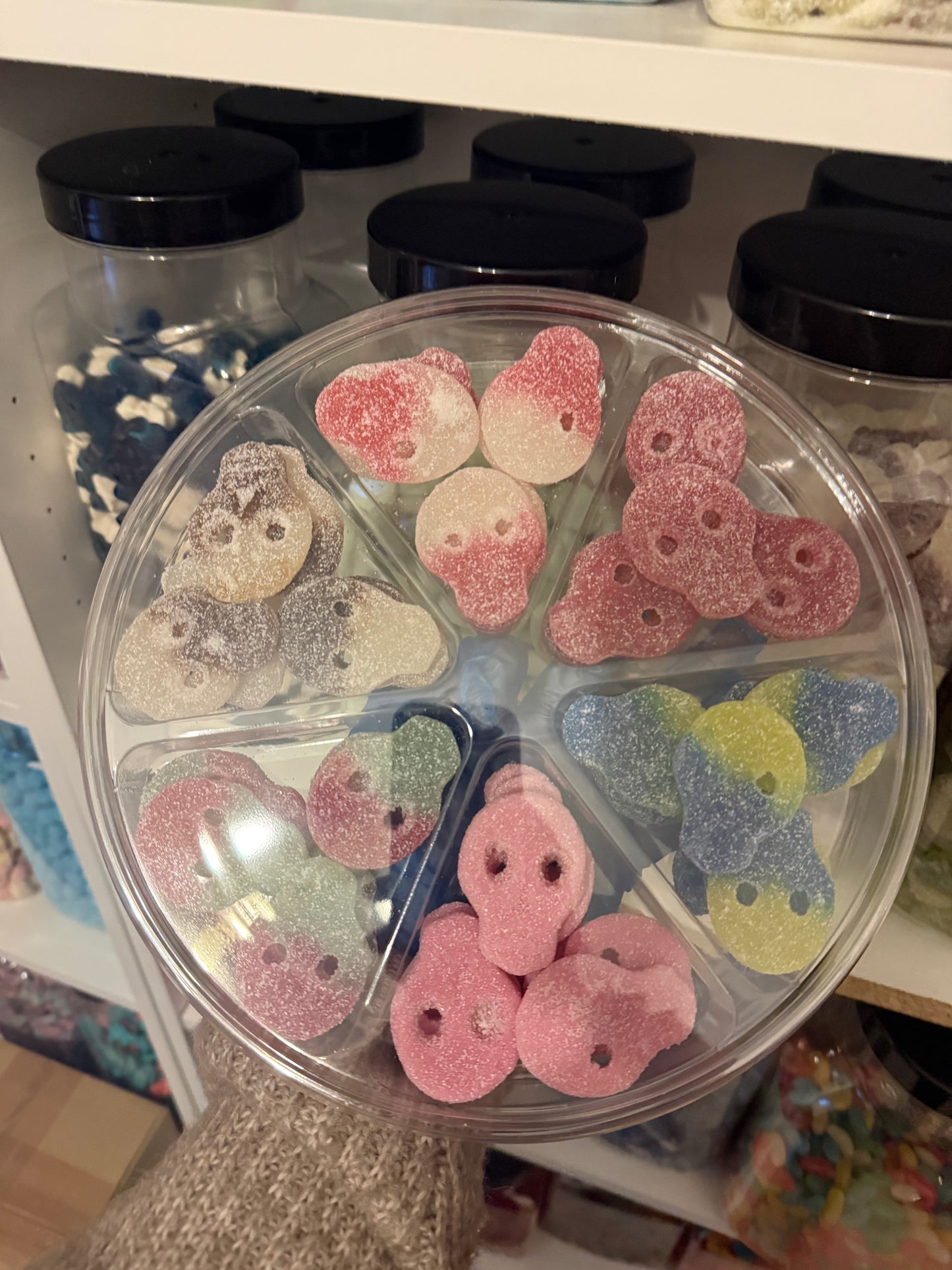 Sour Skull Platter ☠️🍭