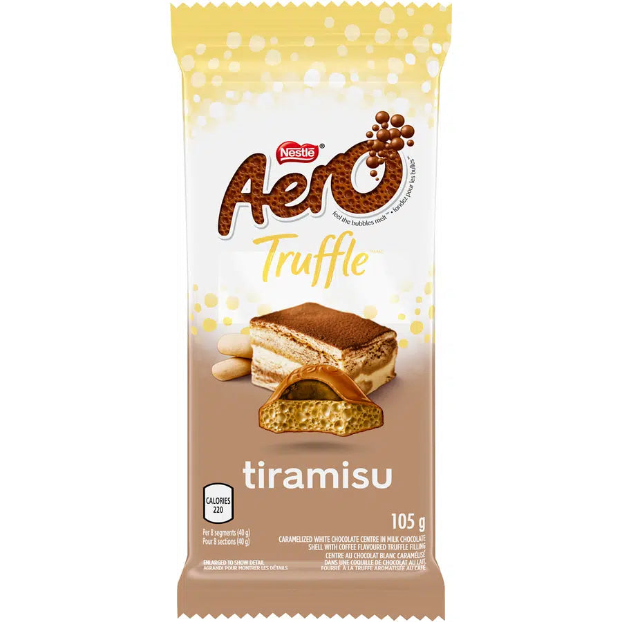 (Pre Order) Aero Truffle Tiramisu Bar