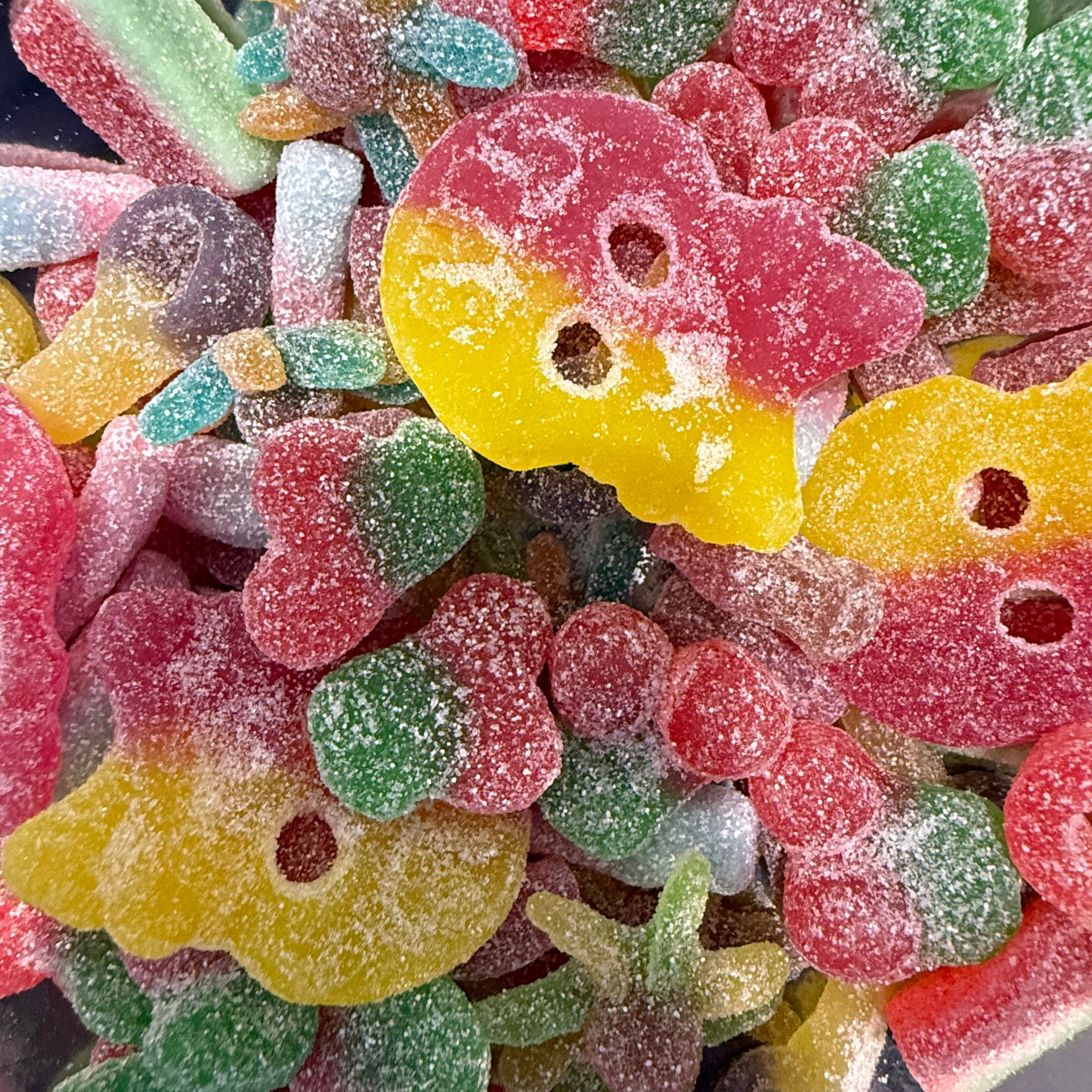 Fizzy Mix