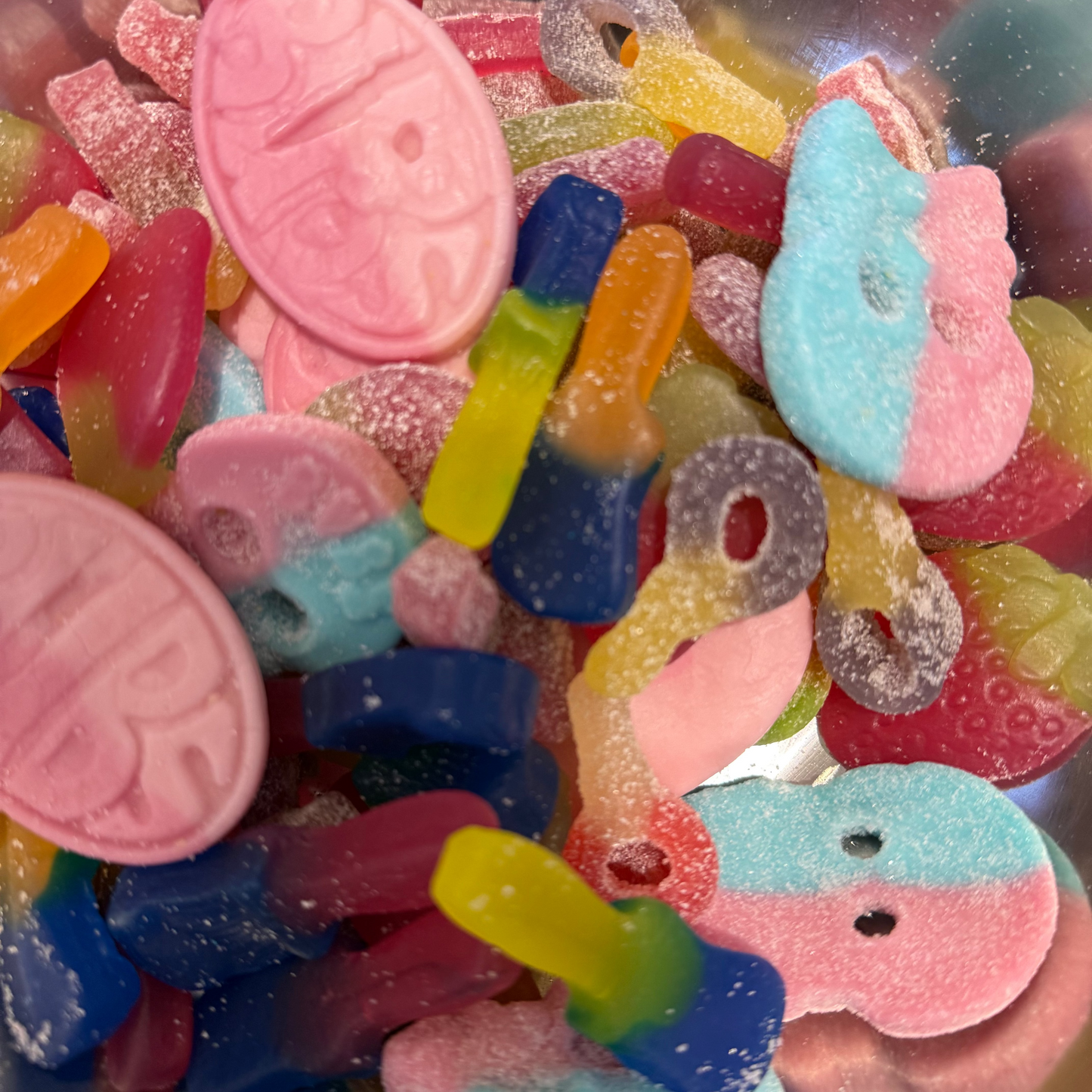 Vegan Custom Mix