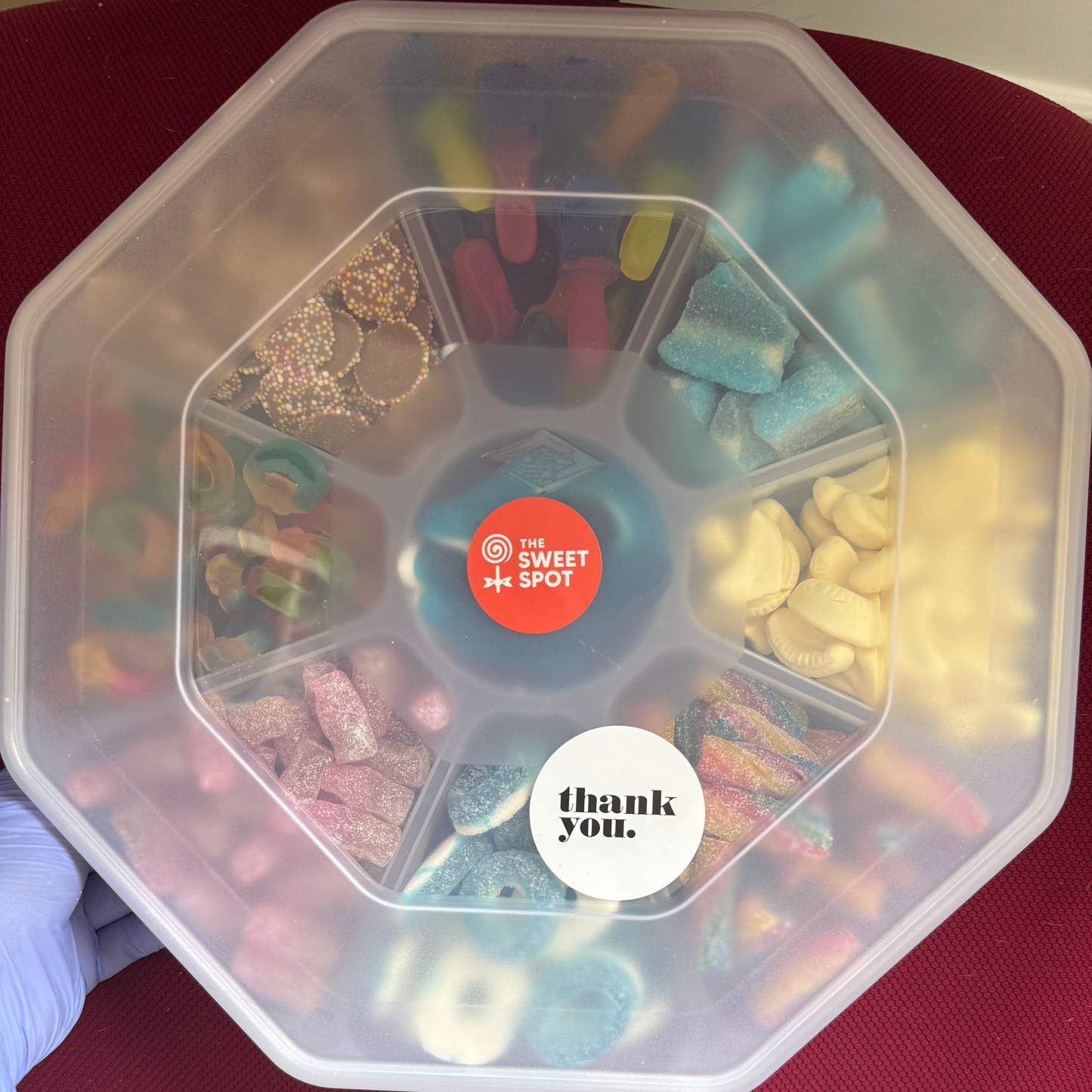 Custom Sweet Platter (9 Options)