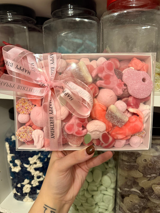 Birthday Candy Boxes (800g) 🎉🎂