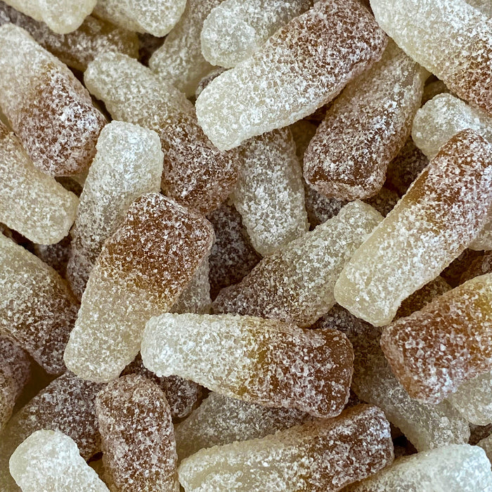 Fizzy Cola Bottles 300g