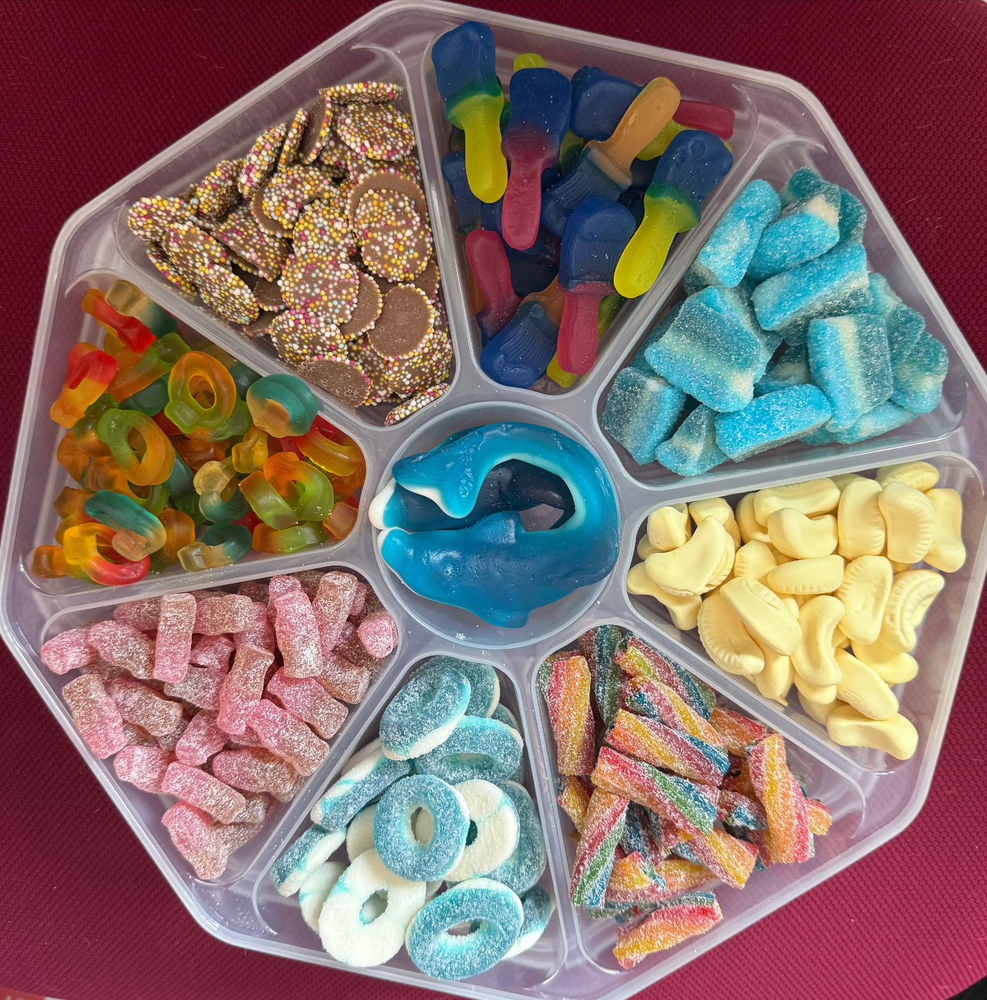 Custom Sweet Platter (9 Options)
