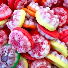 Jelly Filled Cakes 300g