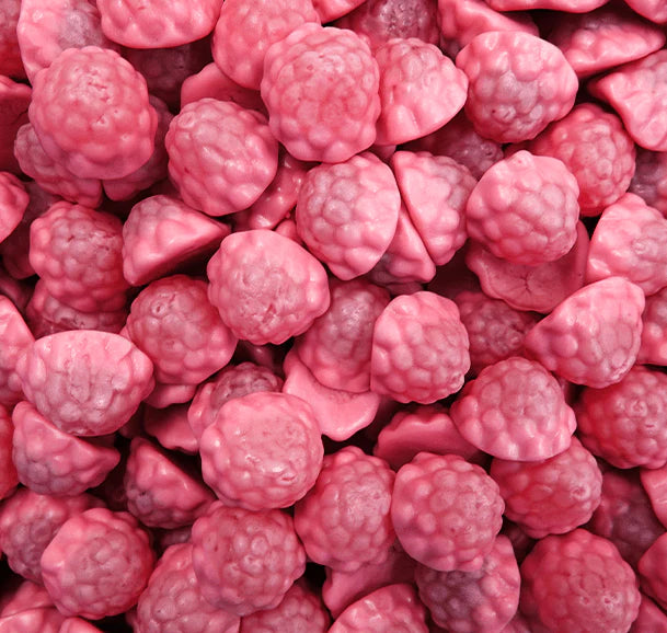 Jelly Filled Wild Berries 300g