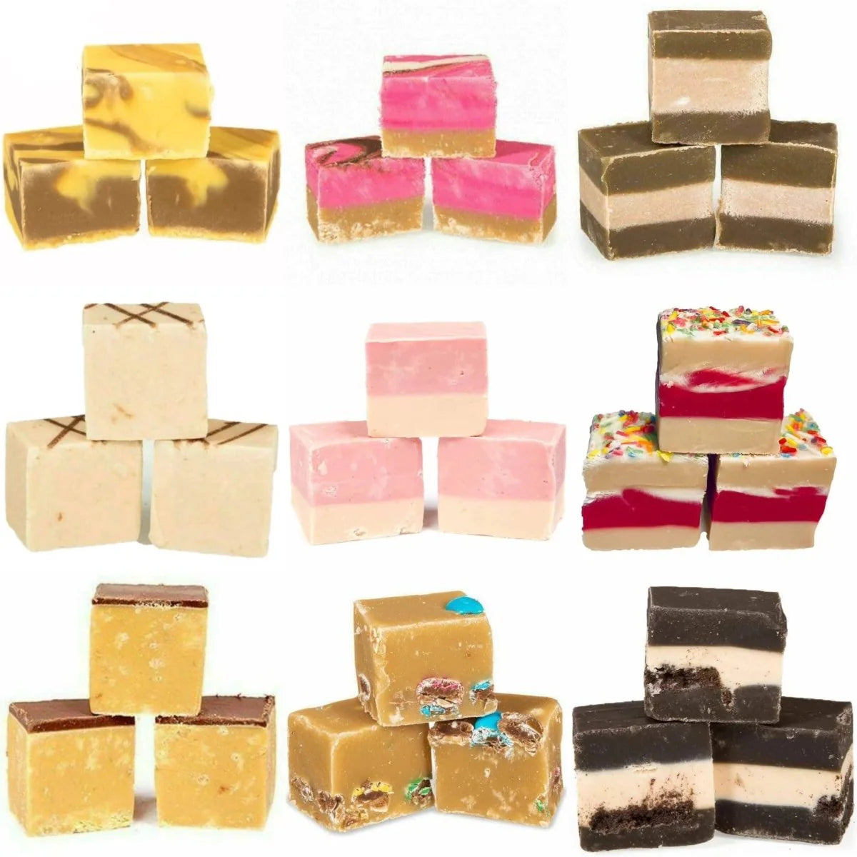 Fudge Custom Mix