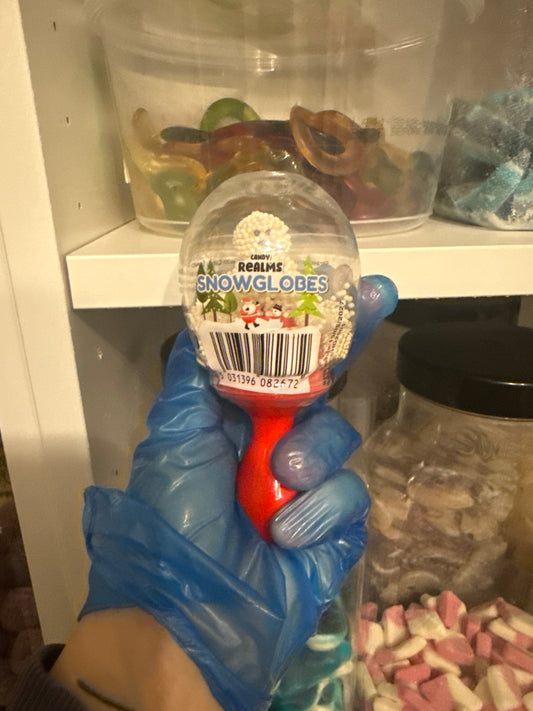 Snow globes