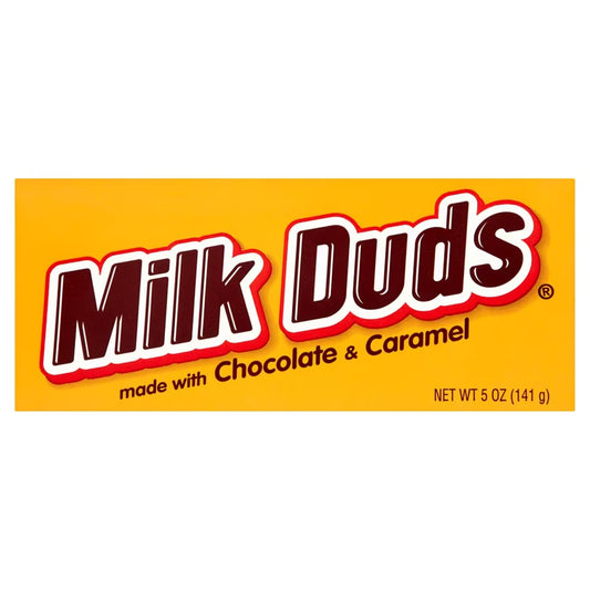 Milk Duds (BB 07/25)