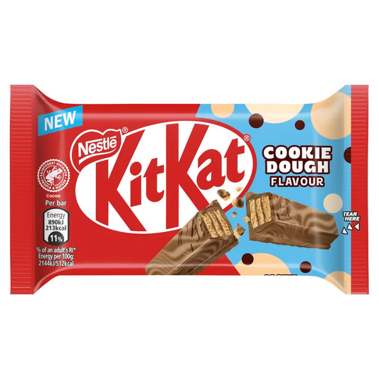 Kit Kat Cookie Dough