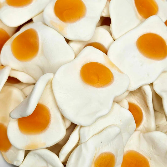 Giant Fried Eggs 300g