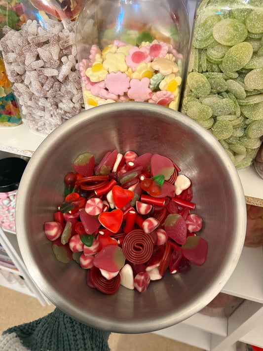 Berry Mix