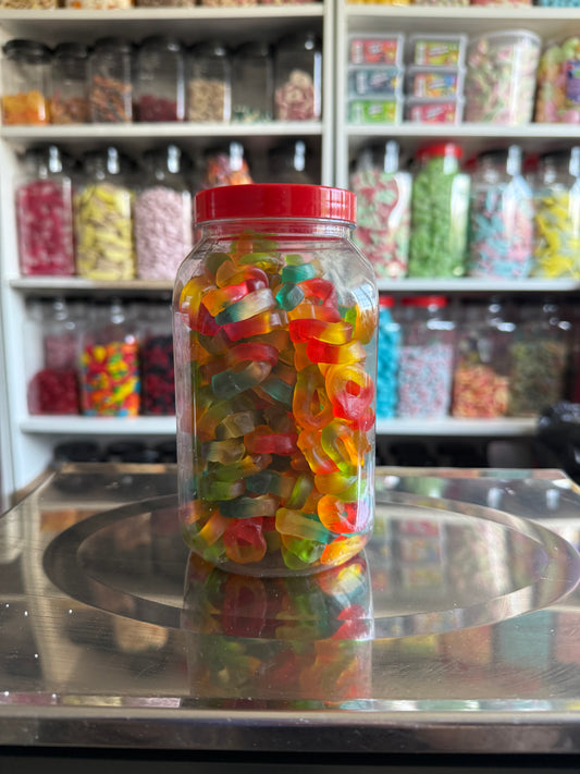 600g Sweet Jar