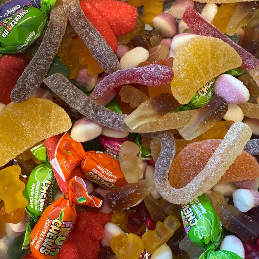 Halal Mix