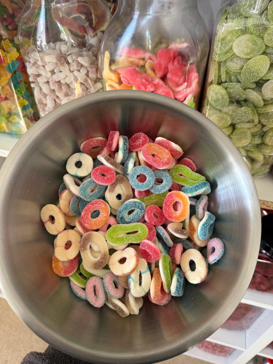 Fizzy Ring Mix