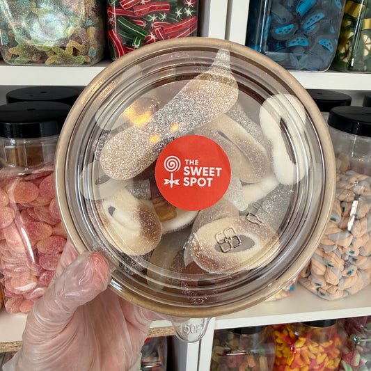 Cola Candy Salad Bowl