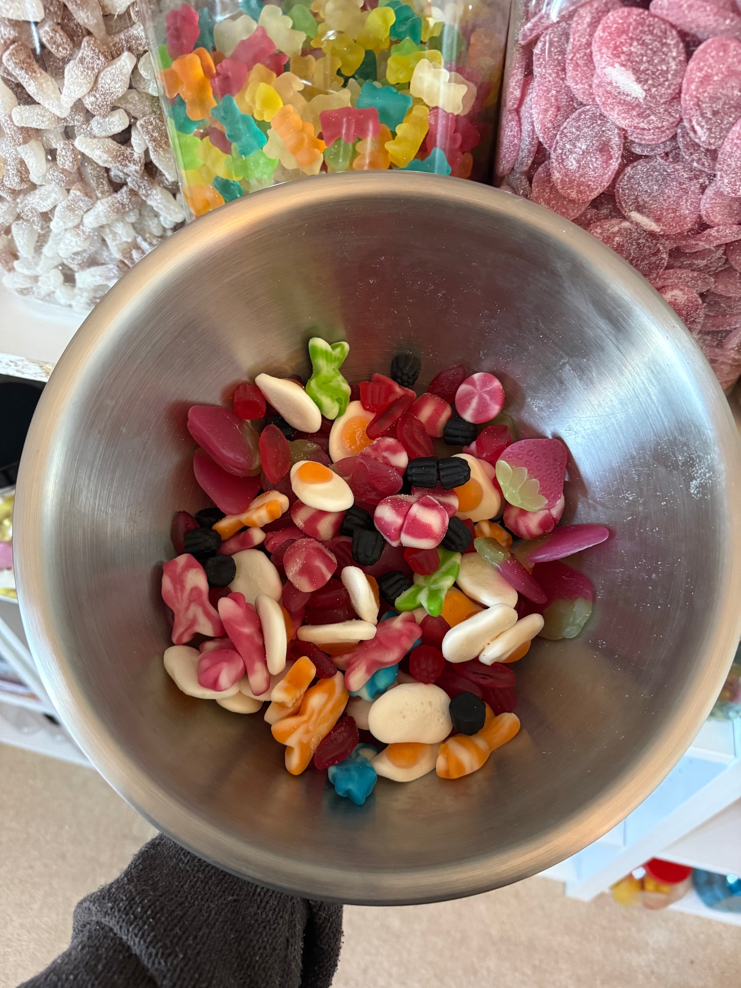 Gluten Free Custom Mix