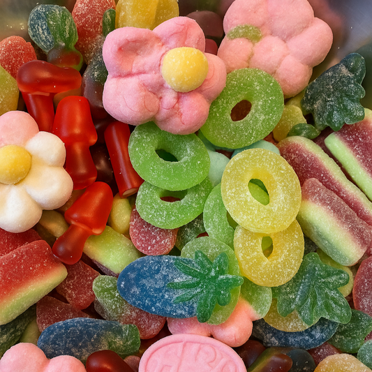 Custom Sweet Mix