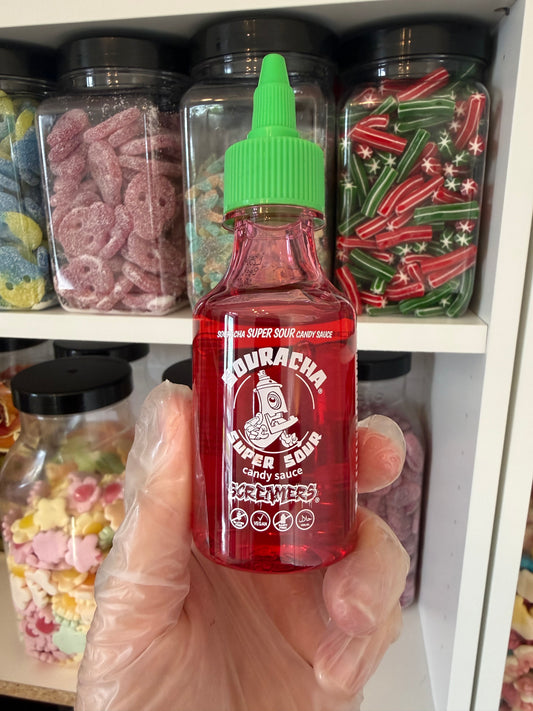 Green Candy Salad Bowl