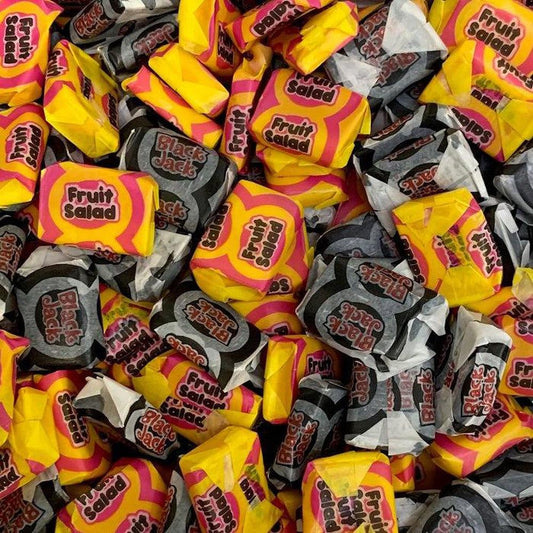 Black Jacks & Fruit Salad Mix