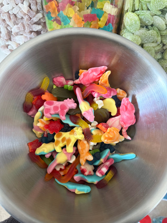 Animal Mix