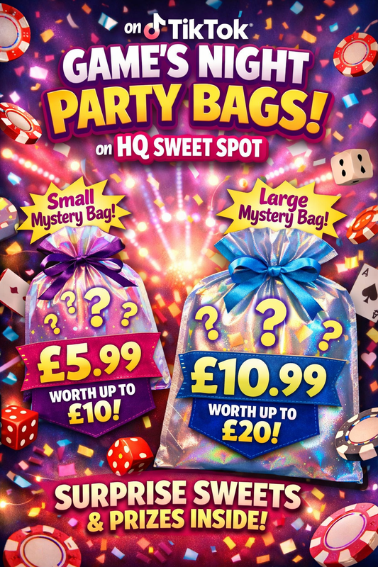 Valentines Party Bags