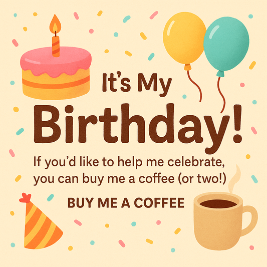 Buy Me A Coffee ☕️