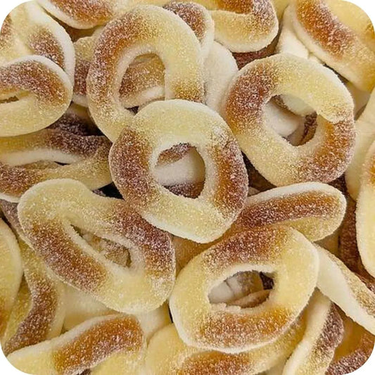 Cola Rings 300g