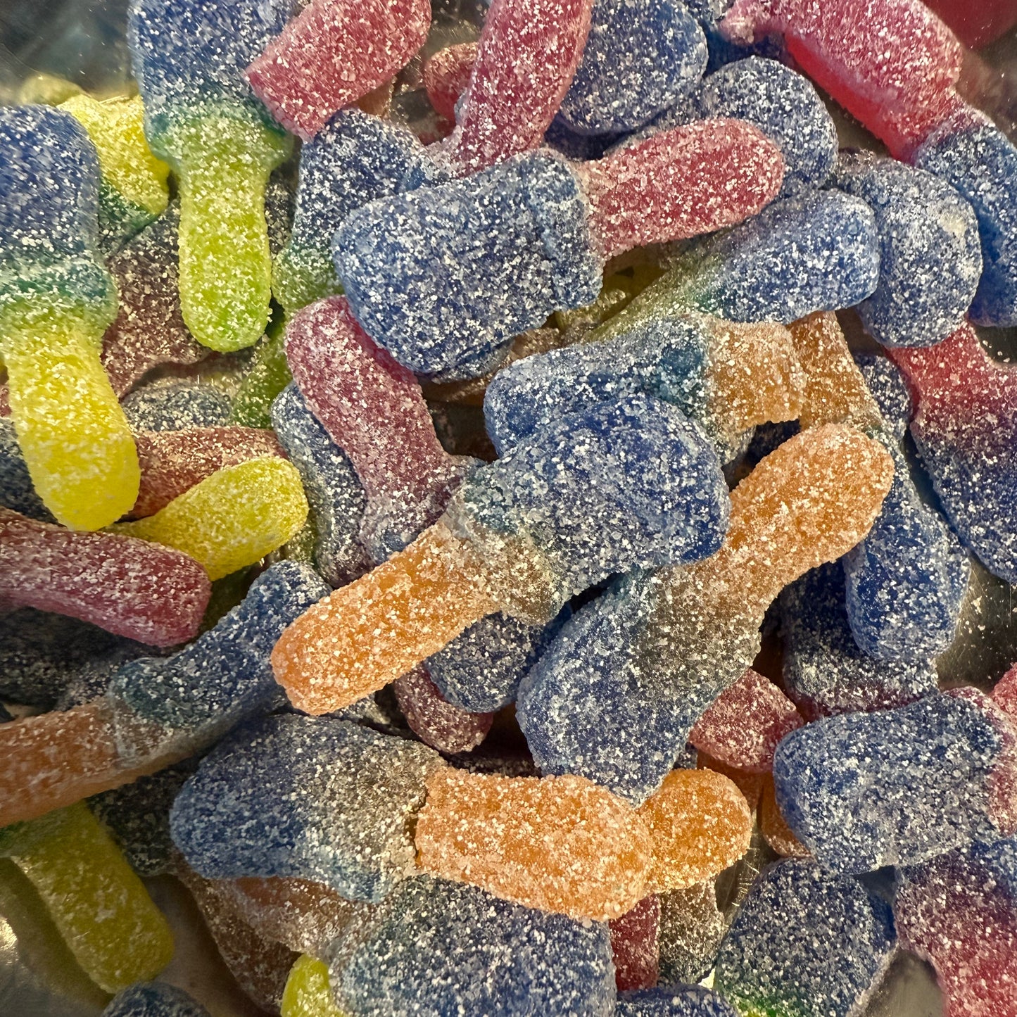 Fizzy Tongue Painters 300g