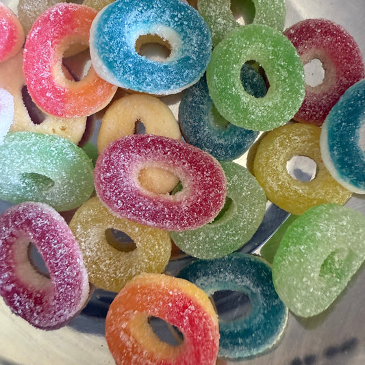 Fizzy Ring Mix