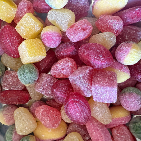 Hard Boiled Mix