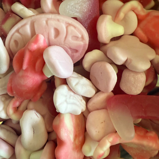 Pink Mix