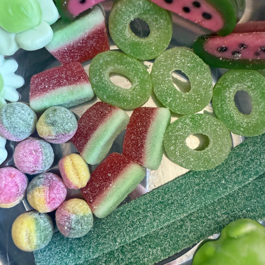 Green Mix