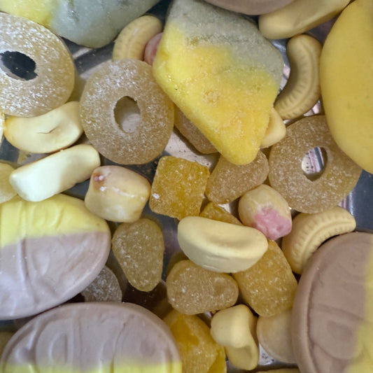 Yellow Mix