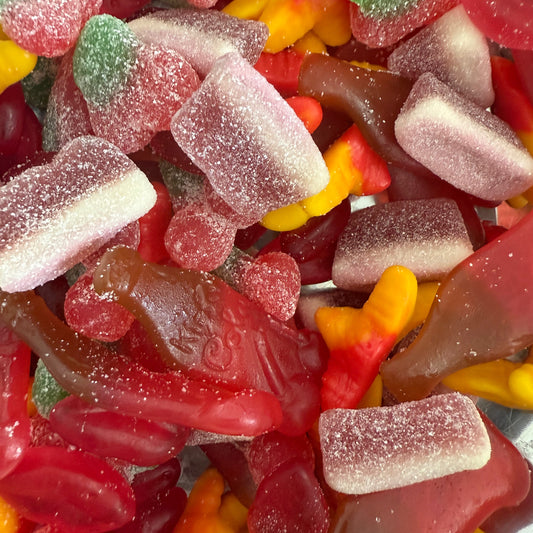 Cherry Mix
