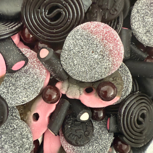 Liquorice Mix