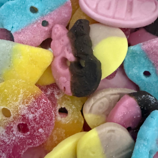 BUBS Mix
