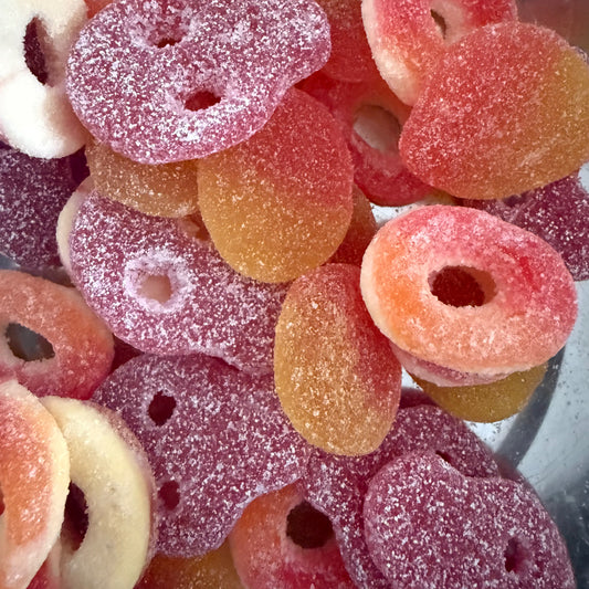 Peach Mix