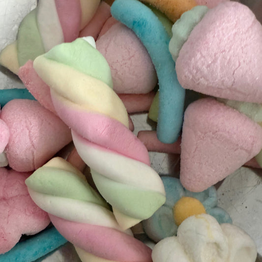 Marshmallow Mix